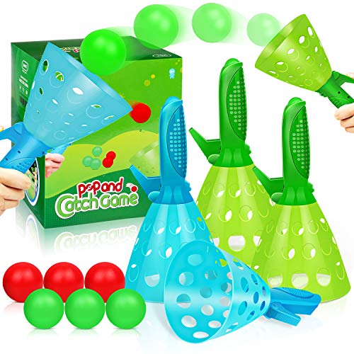 Toss N' Catch Ball Game Set