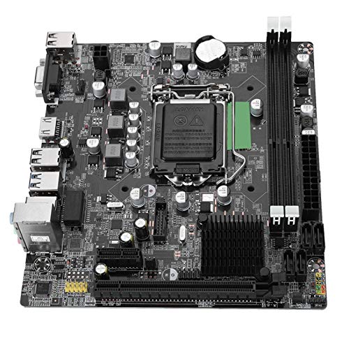 Tosuny Desktop Computer Motherboard - Reliable and High-performance for Intel B75