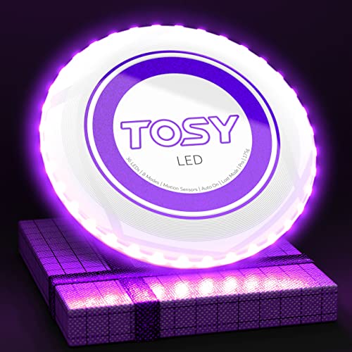 TOSY LED Flying Disc