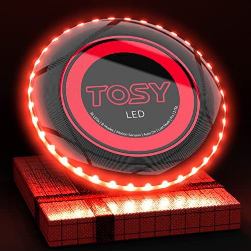 TOSY LED Flying Disc