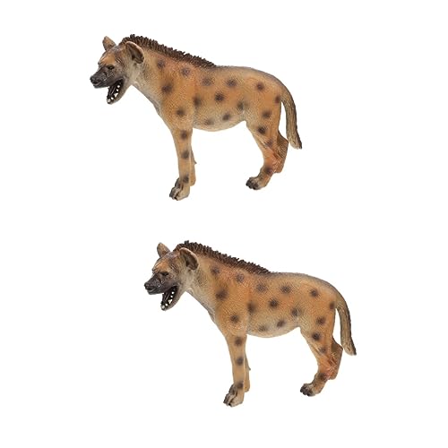 Totority Hyena Model Kids Toy