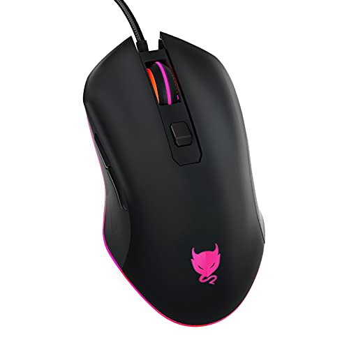 Touch Redimp Wired Gaming Mouse