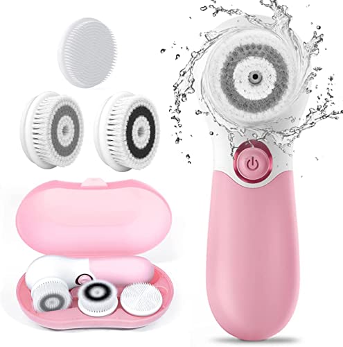 TouchBeauty Electric Face Cleansing Brush