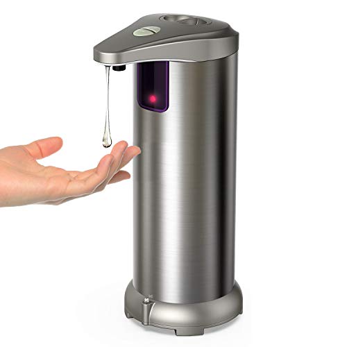 Touchless Soap Dispenser