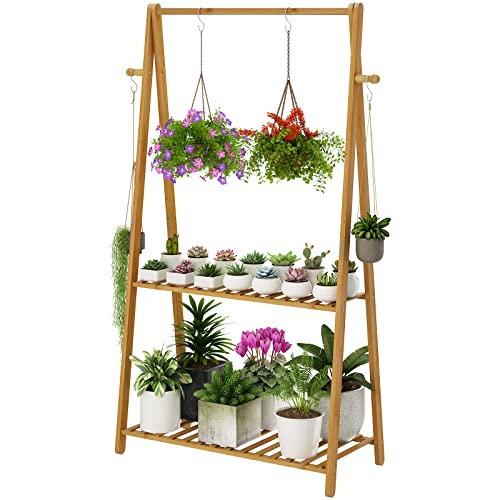 Tovacu Indoor Outdoor Plant Stands