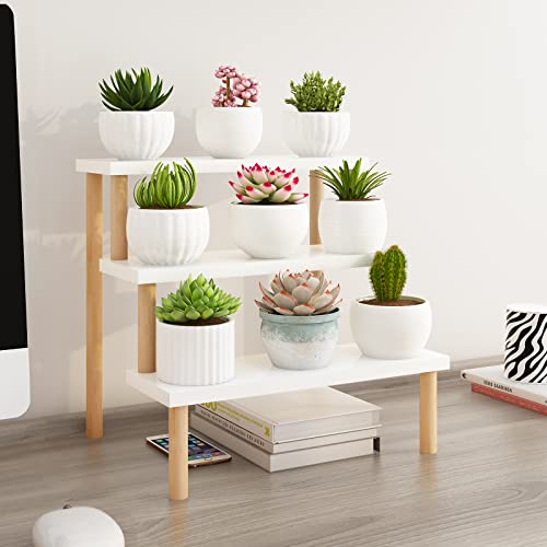 Tovacu Plant Stand Shelf