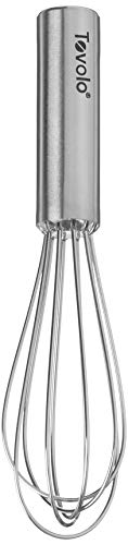 Tovolo 6" Mini Stainless Steel Whisk - Small Kitchen Gadget