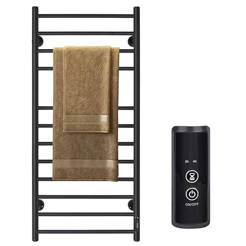 Towel Warmer with Timer - 12 Bars