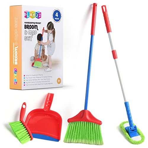 Toy Cleaning Set for Kids