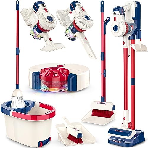 Toy Cleaning Set for Toddlers