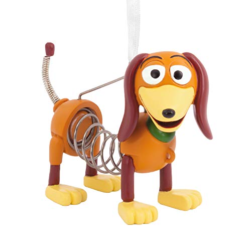 Toy Story Slinky Dog Christmas Ornament