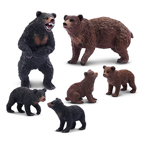 Toymany Bear Animal Figures