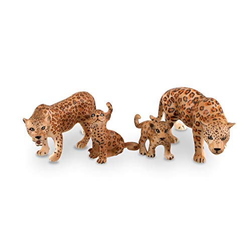 Toymany Leopards Figurines