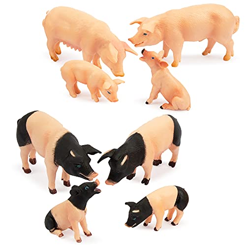 Toymany Pig Figurines Set