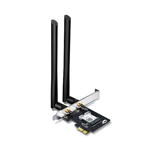 TP-Link AC1200 PCIe WiFi Card for PC (Archer T5E)