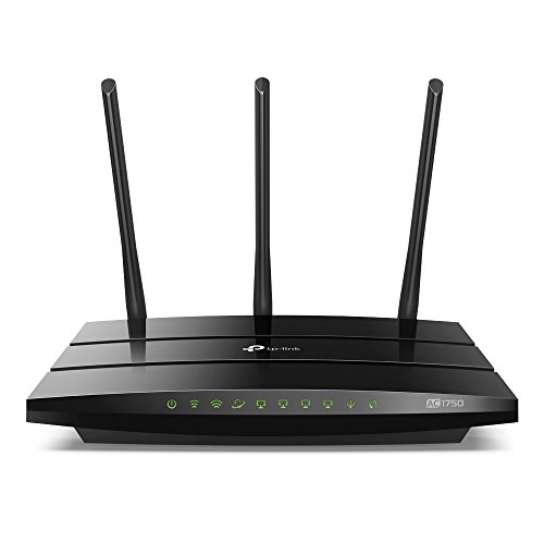 TP-Link AC1750 Smart WiFi Router (Archer A7) - Reliable and High-Speed Internet for Home