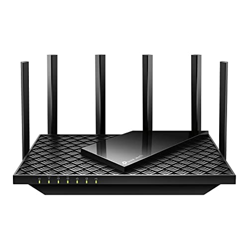 TP-Link AXE5400 Tri-Band WiFi 6E Router - Powerful and Reliable