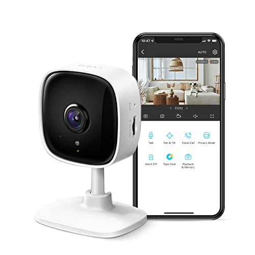 TP-Link Tapo 2K Indoor Security Camera