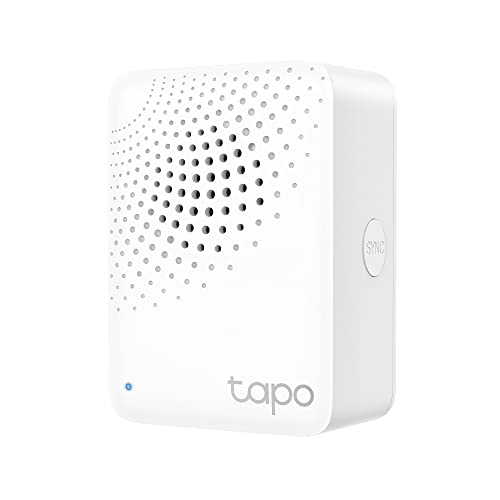 TP-Link Tapo Smart Hub with Built-in Chime