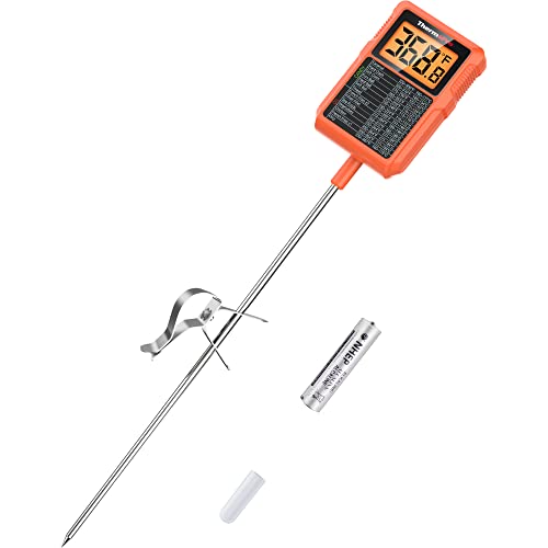 TP510 Waterproof Digital Candy Thermometer