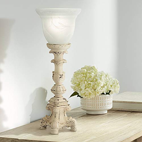 Traditional Country Cottage Accent Table Lamp