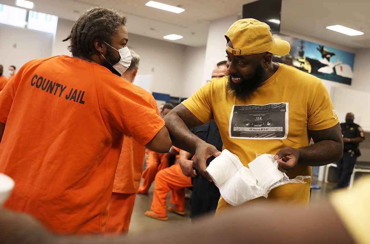 Trae Tha Truth Empowers Communities With Month Of Giving And Inmate Visits