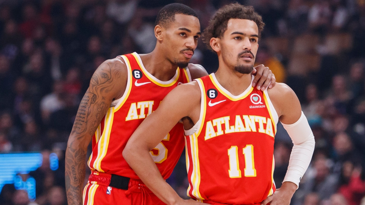 Trae Young And Dejounte Murray Express Disapproval Over Atlanta Hawks’ Controversial Promo