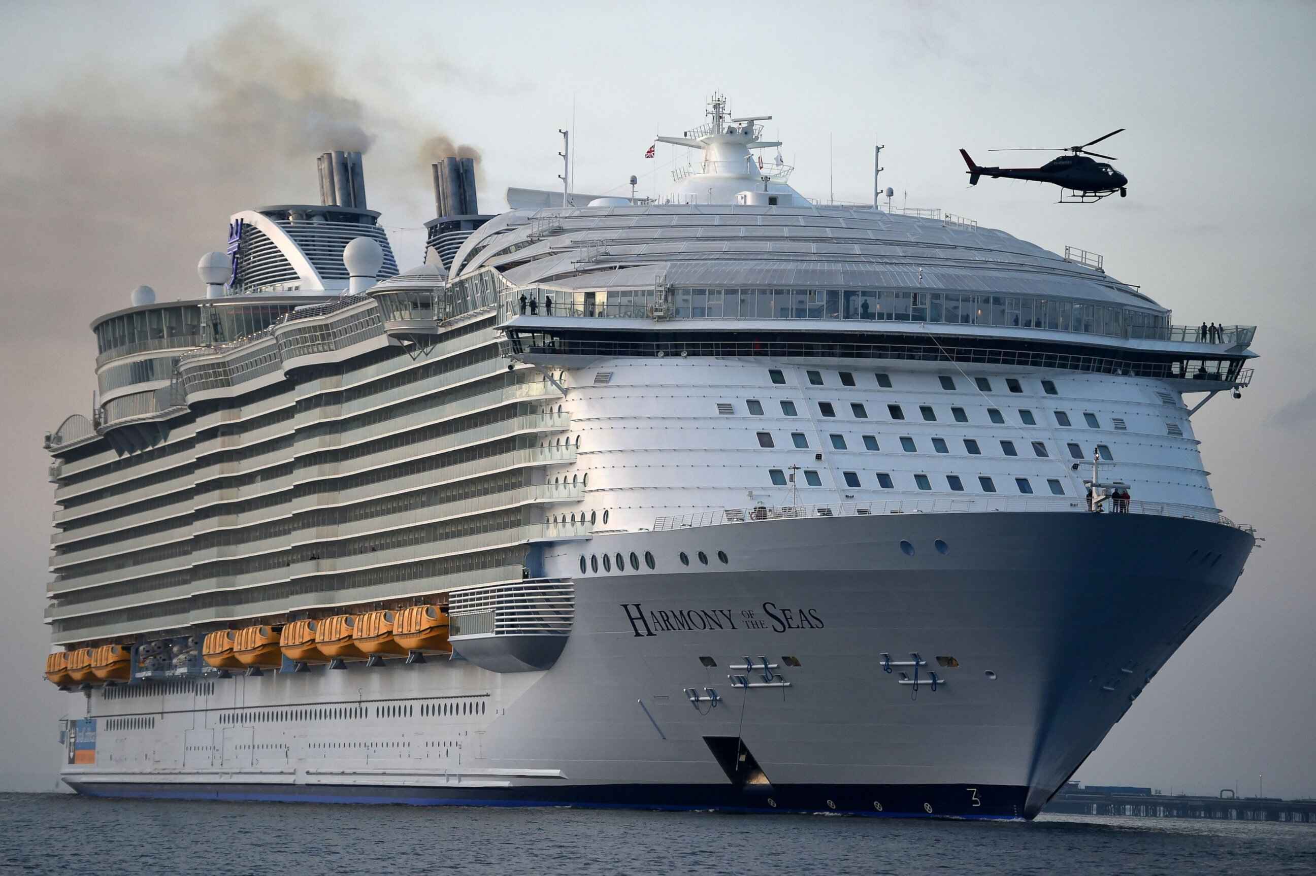 Tragedy Strikes On Royal Caribbean Cruise Ship: Teen Passenger Dies After Fall From Balcony