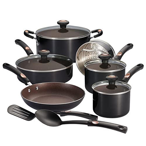 Tramontina Pots & Pans - 12-Piece Cookware Set