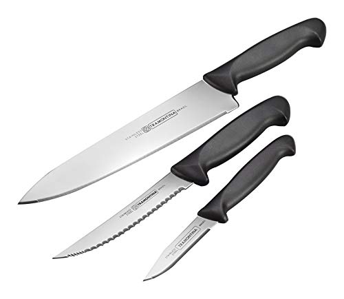 Tramontina Stainless Steel Knife Set
