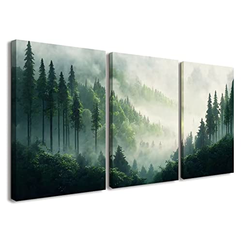 Tranquil Forest Wall Art