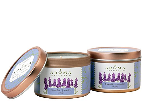Tranquil Lavender Soy Candle Set