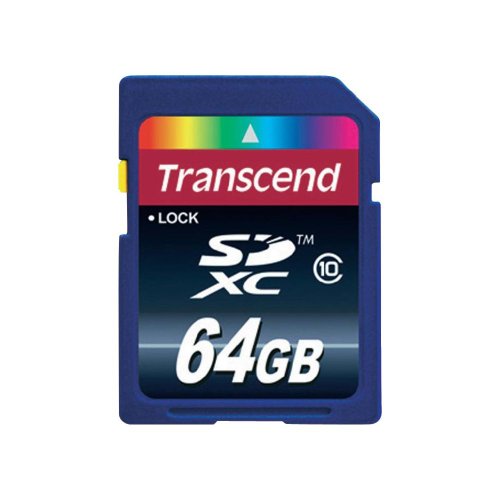 Transcend Digital Camera Memory Card