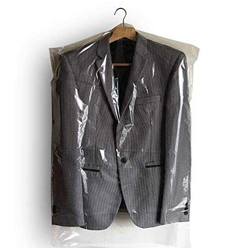 Transparent Clothes Dust Cover