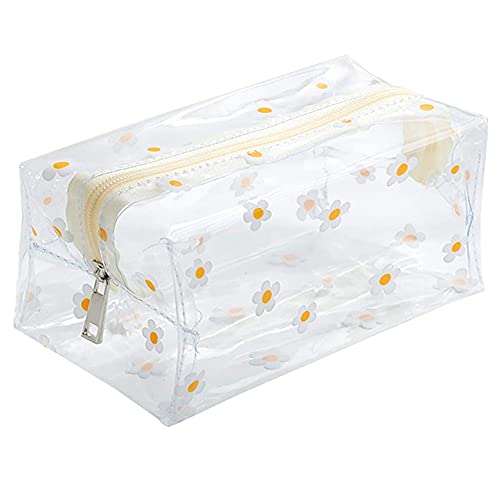 Transparent Small Makeup Bag