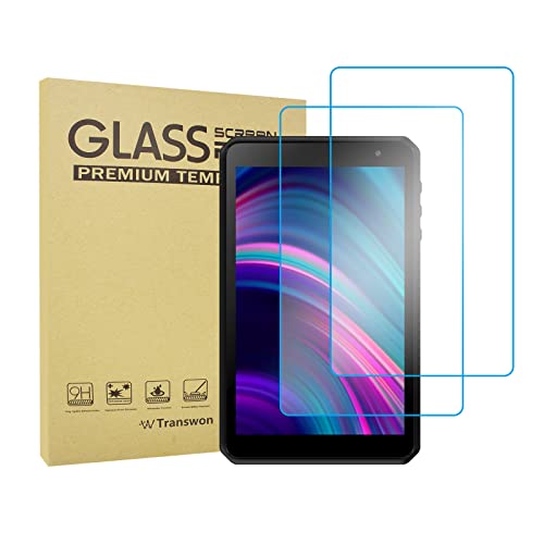 Transwon Tempered Glass Tablet Screen Protector
