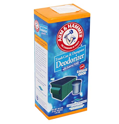 Trash And Dumpster Deodorizer Can