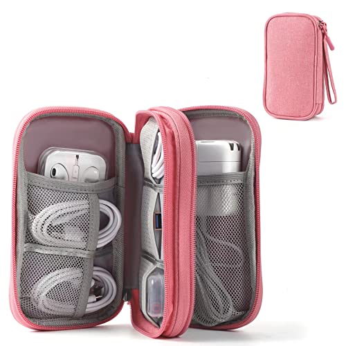 Travel Cable Organizer Bag Pouch