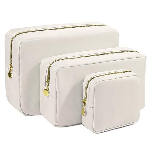  Sweetude 9 Pieces Toiletry Bag for Men and Women Water