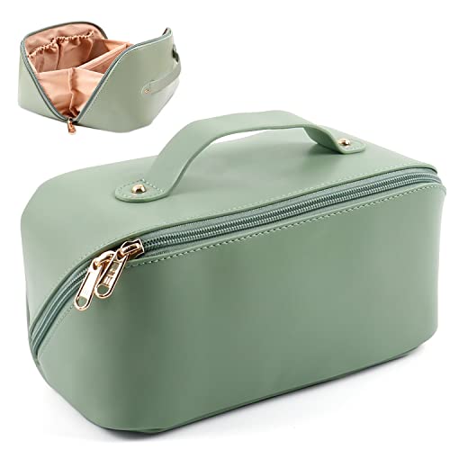 Travel Cosmetic Storage Bag with Handle