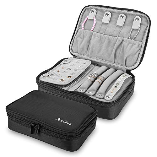 Travel Jewelry Case Organizer Bag