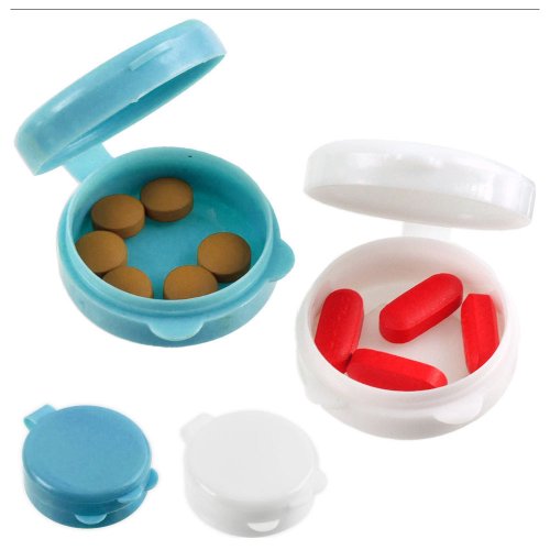 Travel Pill Container