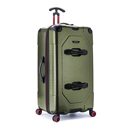 Traveler's Choice Maxporter II 30" Hardside Spinner Trunk Luggage