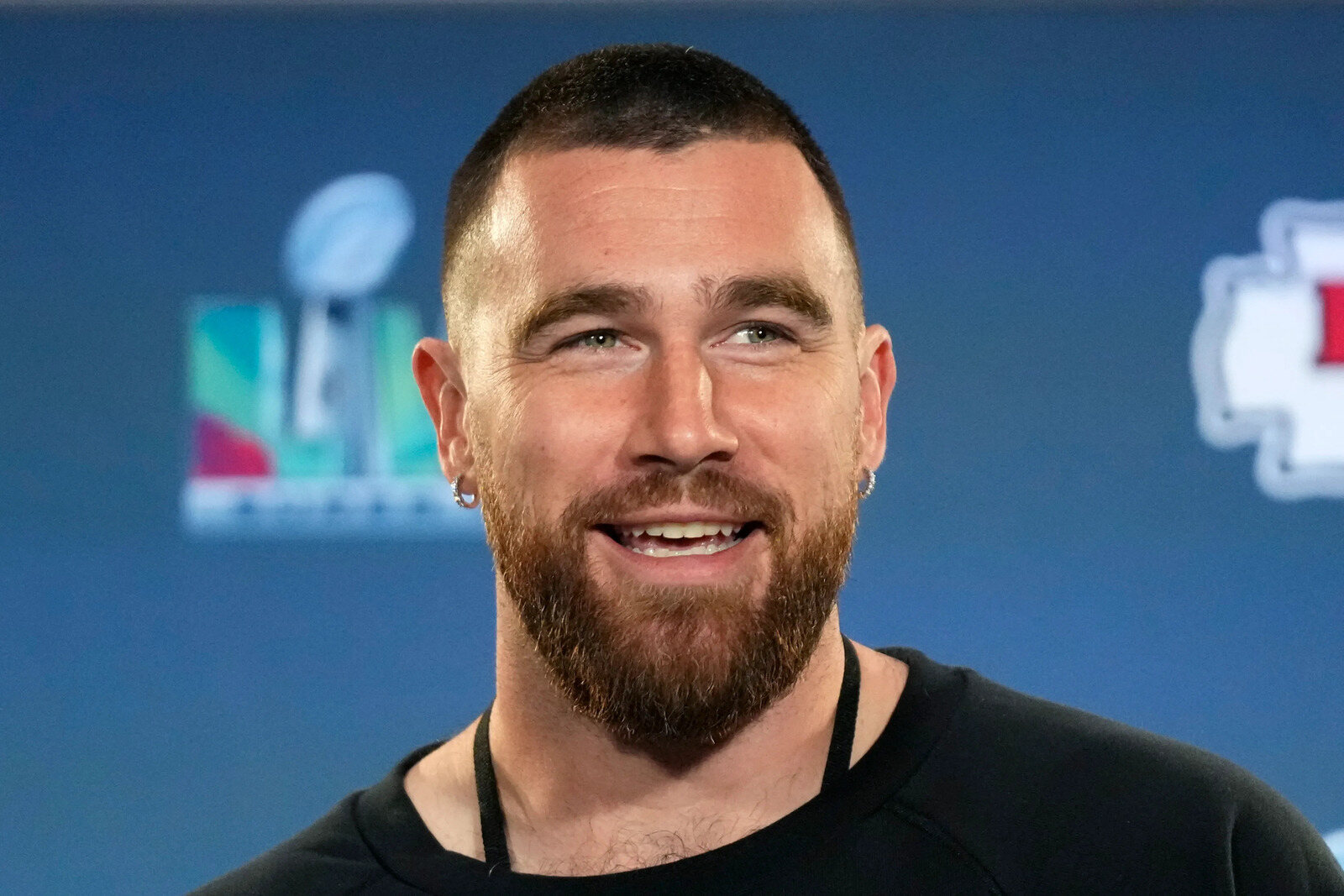 Travis Kelce Embraces Individuality With Strip Club Shirt