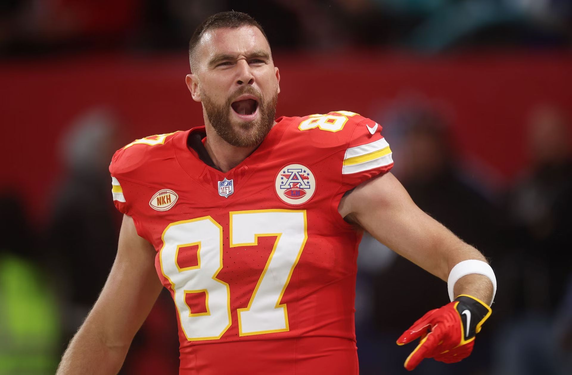 Travis Kelce’s Performance Unaffected By Taylor Swift Relationship, Says Former NFL Player
