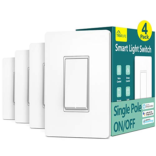 TREATLIFE Smart Light Switch