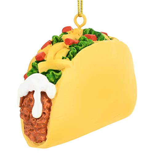 Tree Buddees Taco Ornament