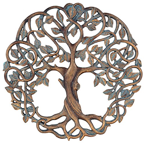 Tree of Life Wall Plaque