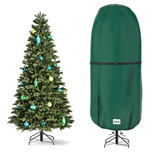 Durable Upright Christmas Tree Storage Cover