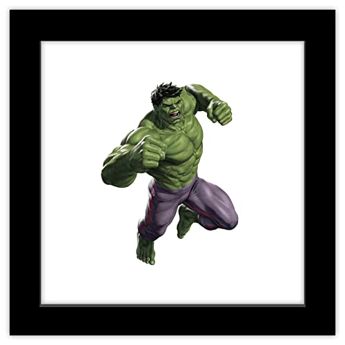 Trends International Gallery Pops Marvel Comics Avengers - Hulk Wall Art